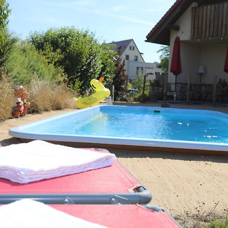 "Campingplatz Altjessen 57" Pirna Ngoại thất bức ảnh