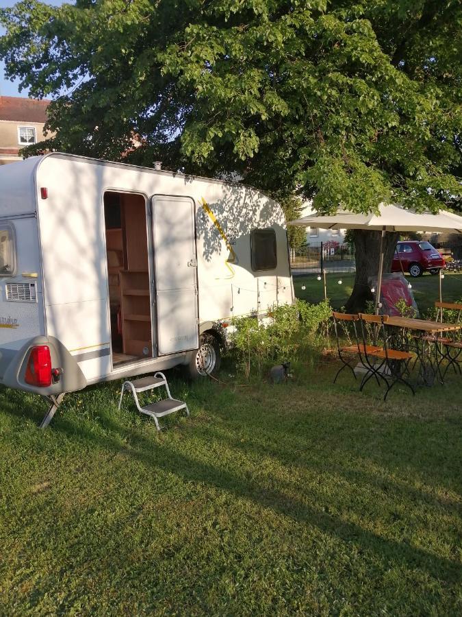 "Campingplatz Altjessen 57" Pirna Ngoại thất bức ảnh