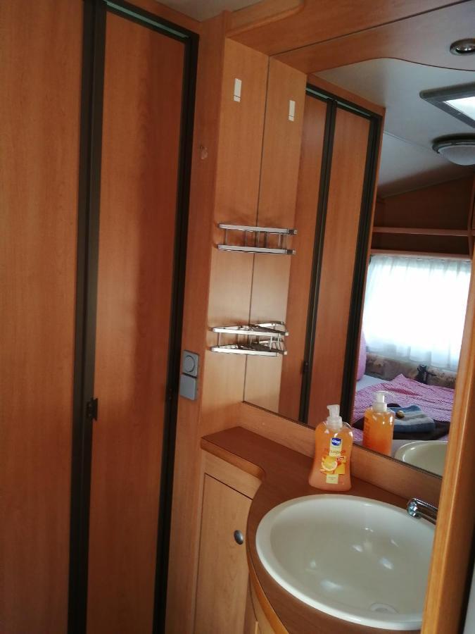 "Campingplatz Altjessen 57" Pirna Ngoại thất bức ảnh