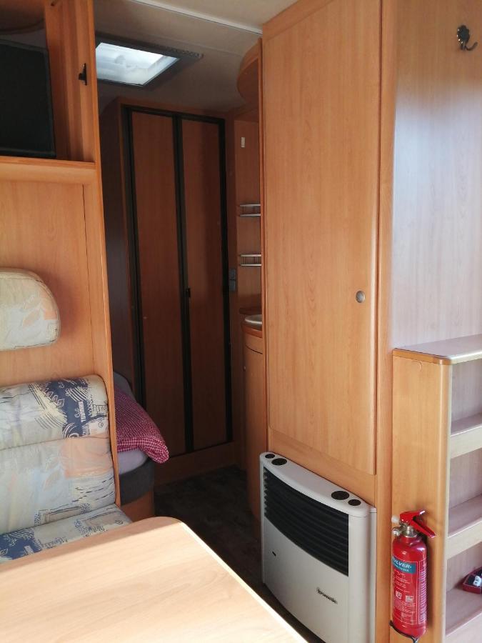 "Campingplatz Altjessen 57" Pirna Ngoại thất bức ảnh