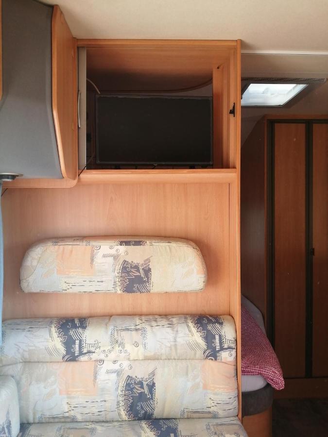 "Campingplatz Altjessen 57" Pirna Ngoại thất bức ảnh