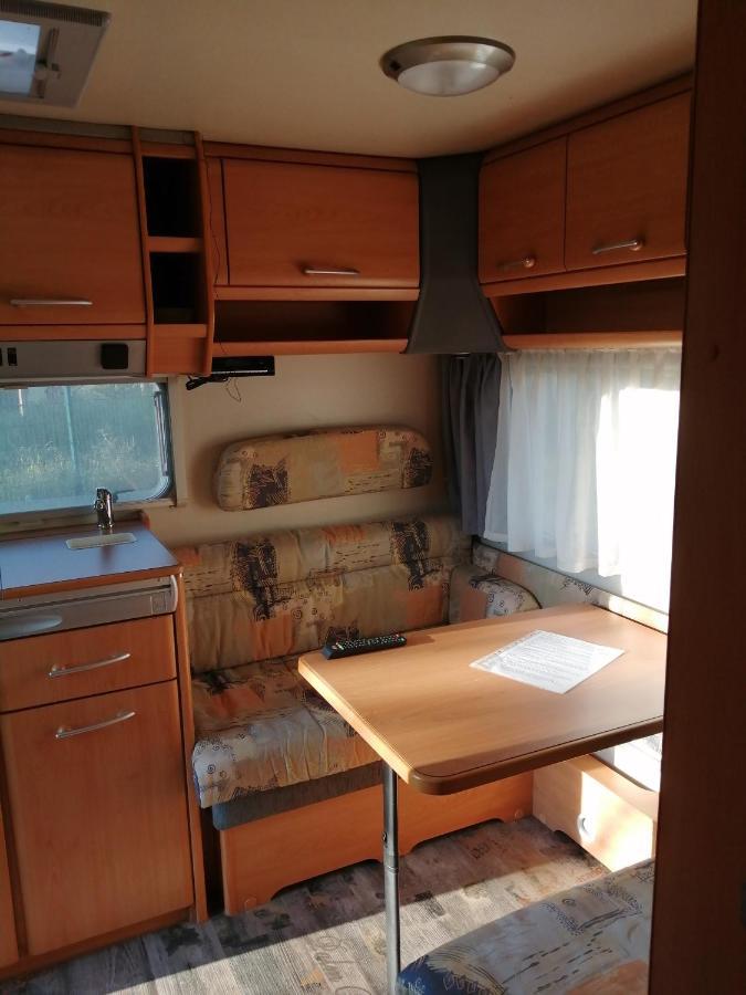 "Campingplatz Altjessen 57" Pirna Ngoại thất bức ảnh