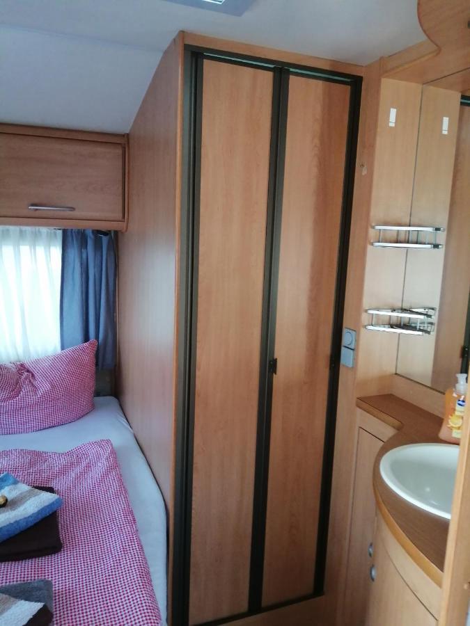 "Campingplatz Altjessen 57" Pirna Ngoại thất bức ảnh