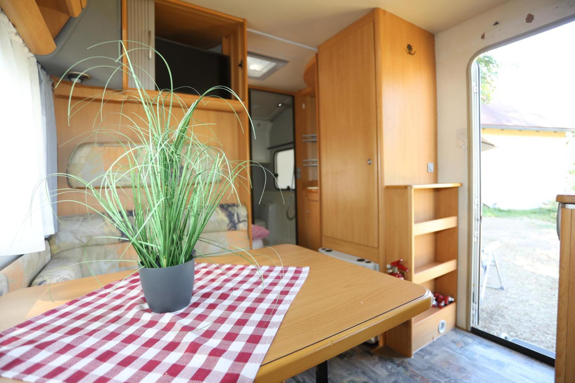 "Campingplatz Altjessen 57" Pirna Ngoại thất bức ảnh