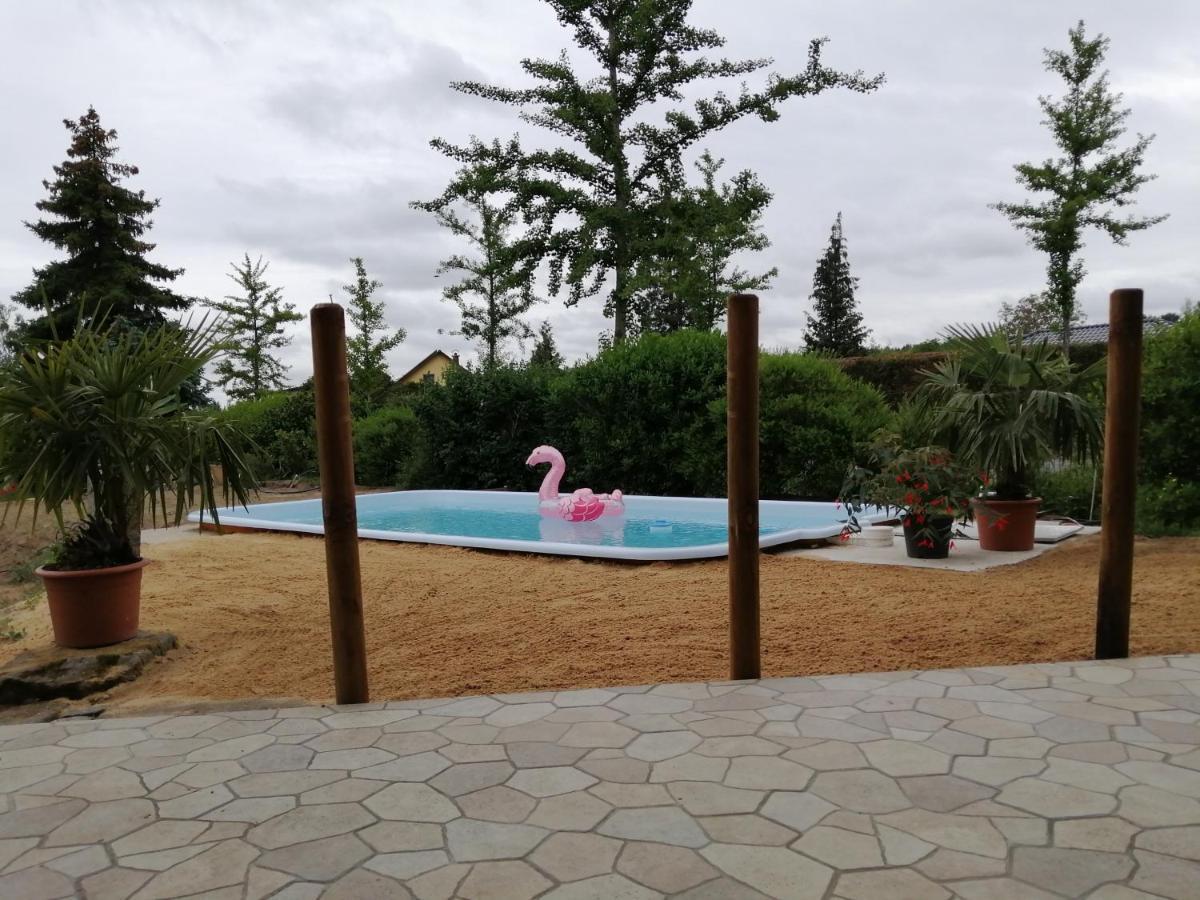 "Campingplatz Altjessen 57" Pirna Ngoại thất bức ảnh